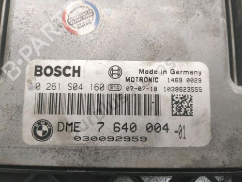 Engine control unit (ECU) MINI MINI (R56) Cooper | BP37762975M57 - Image 2