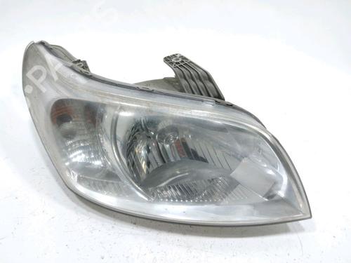 Used Right headlight CHEVROLET AVEO / KALOS Hatchback (T250, T255) 1.2 (84 hp) 31004795