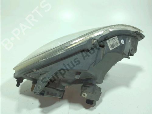 Left headlight RENAULT KANGOO (KC0/1_) 1.5 dCi (KC07) | BP39525120C28 - Image 2