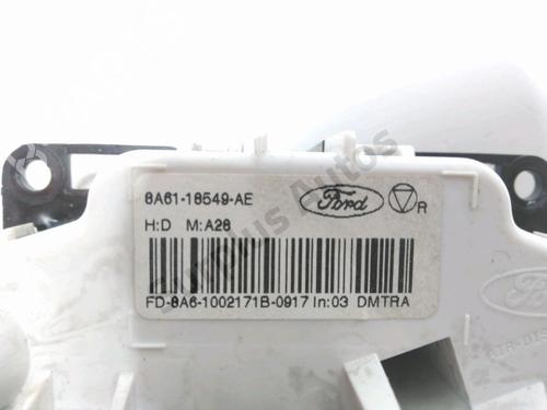 AC-Styringsenhed/Manøvreenhed FORD FIESTA VI (CB1, CCN) 1.4 TDCi | BP28447783I5 