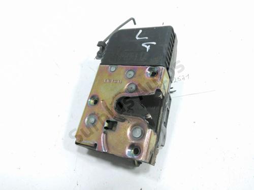 Used Front left lock PEUGEOT 306 Hatchback (7A, 7C, N3, N5) [1993-2003]  30998237
