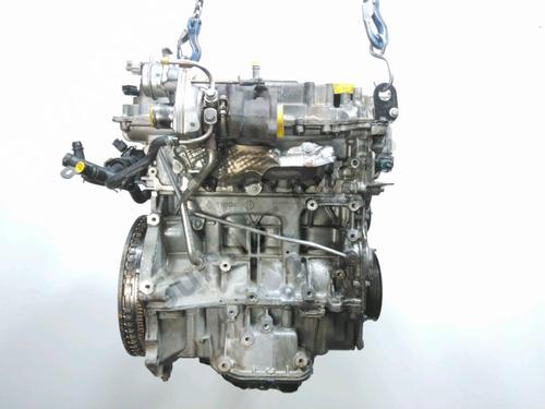 Engine RENAULT CAPTUR I (J5_, H5_) 1.2 TCe 120 | BP30101688M1