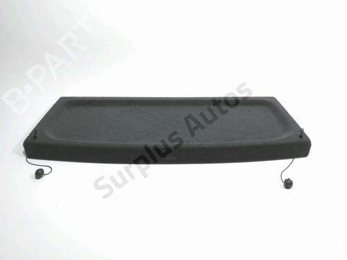 Plage arrière VW POLO V (6R1, 6C1) 1.2 TSI (105 hp) 30101989