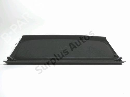 Rear parcel shelf VW POLO V (6R1, 6C1) 1.2 TSI | BP30101989C85 