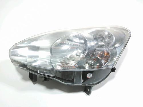 Used Left headlight PEUGEOT PARTNER Tepee 1.6 HDi 90 (92 hp) 28617042