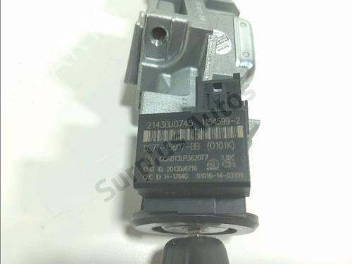 Ignition barrel FORD TRANSIT CONNECT V408 Box Body/MPV 1.0 Flexifuel | BP39397376M48 - Image 3