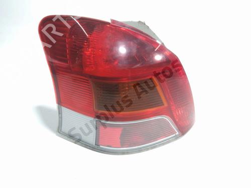 Venstre Baklys TOYOTA YARIS (_P9_) 1.0 VVT-i (KSP90_, KSP90R) (69 hp) 30087390