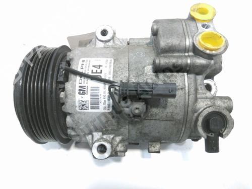 Used AC compressor AC compressor OPEL ASTRA J GTC 1.7 CDTI (08) (110 hp) 36314509 36314509