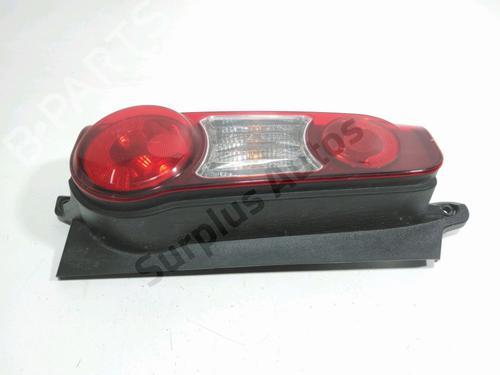 Used Left taillight Left taillight PEUGEOT PARTNER Box Body/MPV [2008-2026] 35808379 35808379