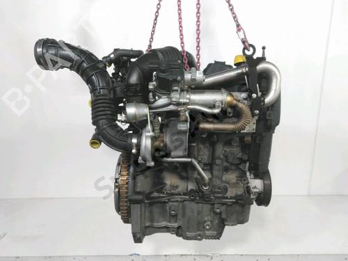Used Engine RENAULT CLIO III (BR0/1, CR0/1) 1.5 dCi (BR17, CR17) (86 hp) 30983421