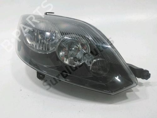 Used Right headlight Right headlight 36183342 36183342