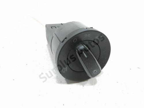 Forlygtekontakt VW POLO V (6R1, 6C1) 1.2 (60 hp) 30990422