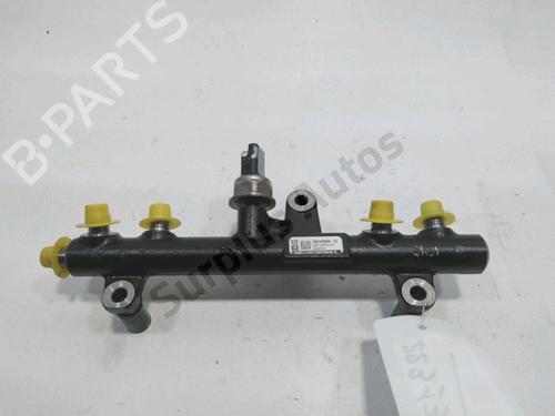 Fordelerrør PEUGEOT 807 (EB_) 2.0 HDI (136 hp) 30985144