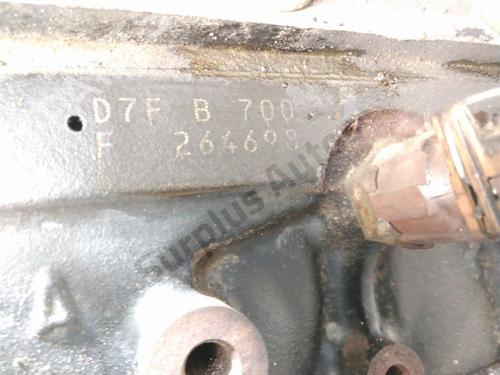 Motor RENAULT TWINGO I (C06_) 1.2 (C066, C068) | BP29579458M1 