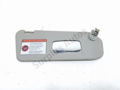 Parasol derecha CHEVROLET AVEO / KALOS Hatchback (T250, T255) 1.2 LPG (84 hp) 31002801