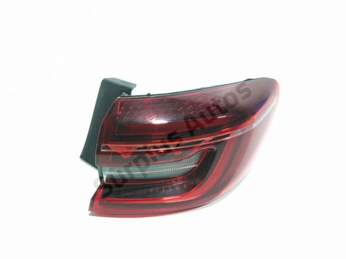 Used Right taillight RENAULT CLIO V (B7_) 1.0 TCe 90 (B7MT) (91 hp) 28269198