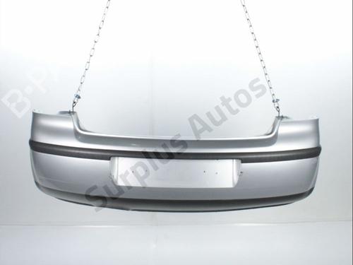 Bagtil kofangere VW POLO IV (9N_, 9A_) 1.4 TDI | BP28257754C8