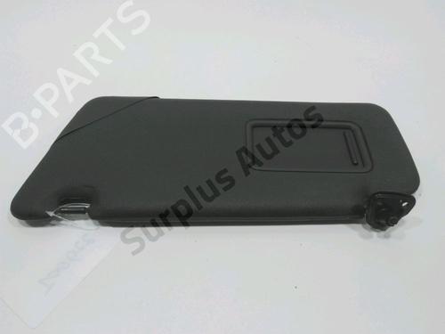 Left sun visor DAIHATSU MATERIA (M4_) 1.5 | BP37786180I1 - Image 3