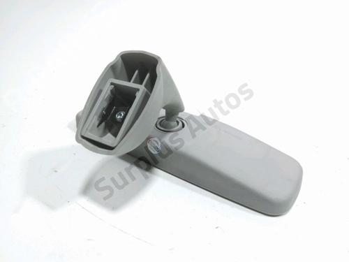 Rear mirror RENAULT MODUS / GRAND MODUS (F/JP0_) 1.5 dCi (FP0D, JP0D) | BP33974201I6 - Image 2
