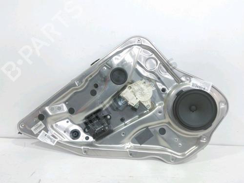 Used Rear left window mechanism Rear left window mechanism 38981398 38981398