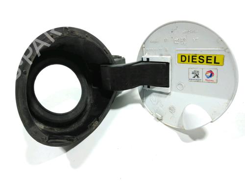 Used Fuel flap PEUGEOT 308 I (4A_, 4C_) 1.6 HDi (112 hp) 28220057