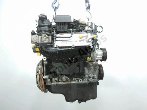 Motore Motore SKODA FABIA II (542) 1.2 TSI (86 hp) 35941359 35941359