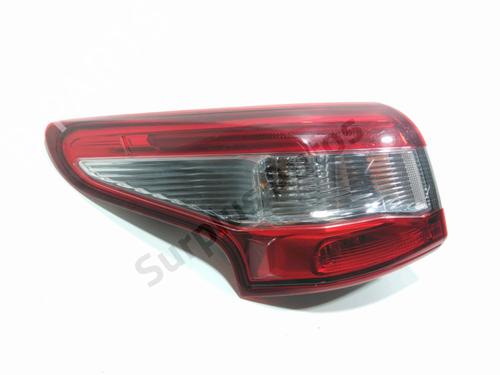 Fanale posteriore sinistro NISSAN QASHQAI II (J11, J11_) 1.5 dCi (110 hp) 29518172