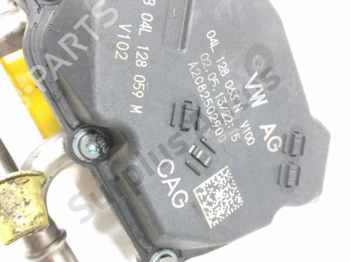 Throttle body AUDI A3 (8V1, 8VK) 1.6 TDI | BP37762830M82 - Image 2