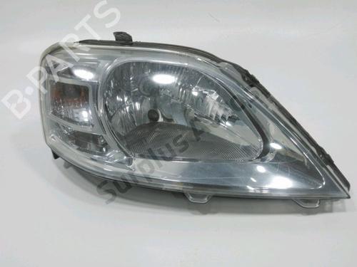Used Right headlight DACIA LOGAN (LS_) 1.5 dCi (LS04) (75 hp) 32154285