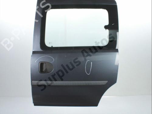 Venstre side skydedør OPEL COMBO Tour 1.3 CDTI 16V (75 hp) 28574145
