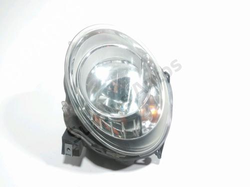 Used Left headlight FIAT 500 (312_) 1.3 D Multijet (312AXB1A) (75 hp) 29321681