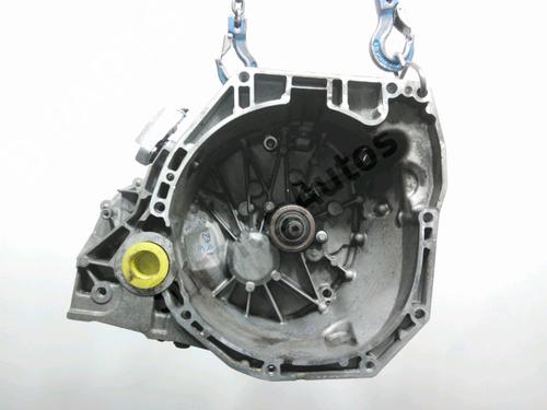 Used Gearbox RENAULT GRAND SCÉNIC III (JZ0/1_) 1.2 TCe (JZ16) (132 hp) 30475208