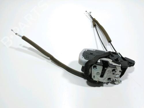 Rear left lock NISSAN JUKE (F15) 1.5 dCi | BP28255070C100
