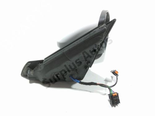 Right mirror PEUGEOT 208 II (UB_, UP_, UW_, UJ_) 1.5 BlueHDI 100 | BP28803878C27 