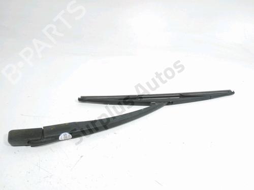 Used Rear windshield wiper arm Rear windshield wiper arm DACIA SANDERO 1.5 dCi (88 hp) 34617447 34617447