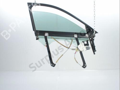 Used Front left window mechanism AUDI A3 Sportback (8PA) 2.0 TDI 16V (140 hp) 28241512