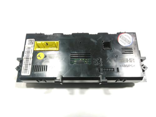 Climate control CITROËN DS3 (SA_) 1.6 HDi 90 | BP28227589I5