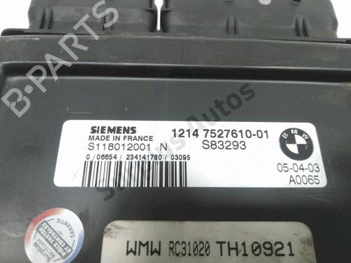 Engine control unit (ECU) MINI MINI (R50, R53) Cooper | BP30984815M57