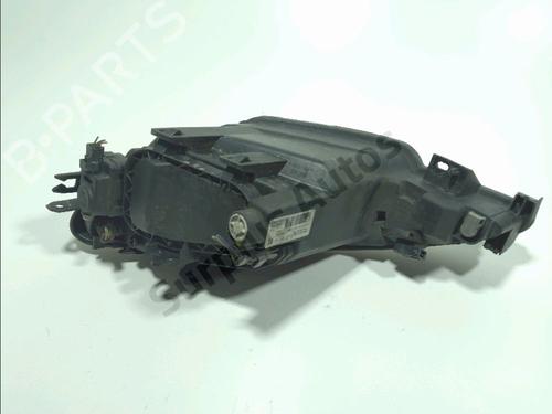 Right headlight PEUGEOT 206 SW (2E/K) 1.6 HDi 110 | BP31914173C29