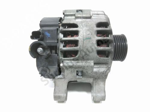 Alternator PEUGEOT 206+ (2L_, 2M_) 1.1 | BP37167522M7 - Image 4