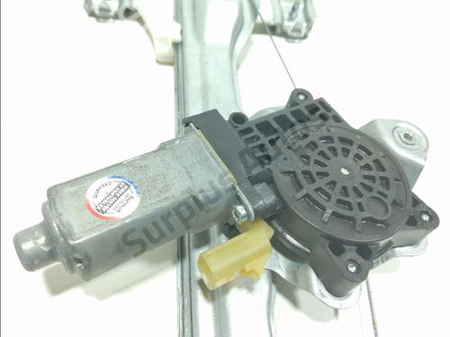 Front left window mechanism OPEL KARL (C16) 1.0 | BP38497506C22 - Image 2