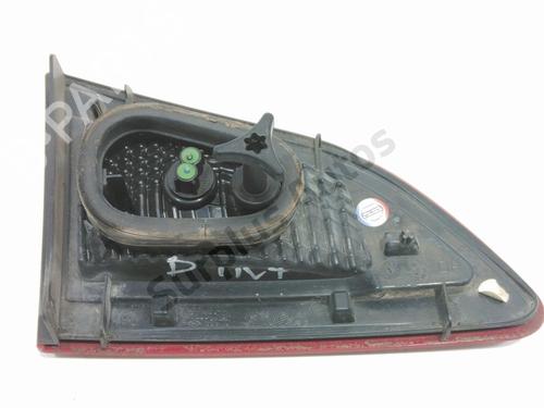 Right tailgate light RENAULT SCÉNIC III (JZ0/1_) 1.5 dCi | BP32226697C80