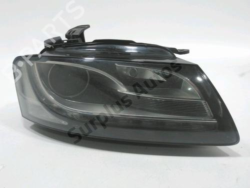 Used Right headlight AUDI A5 Sportback (8TA) 2.0 TDI (170 hp) 31240245