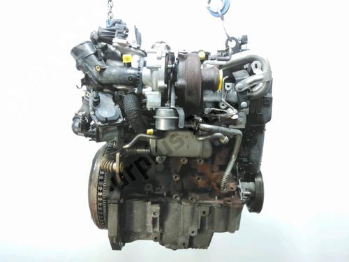 Engine RENAULT MEGANE III Hatchback (BZ0/1_, B3_) 1.5 dCi (BZ09, BZ0D, BZ1W, BZ29, BZ14) | BP28219570M1 
