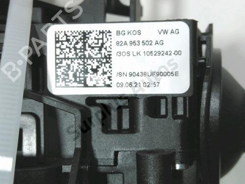 Steering wheel controls AUDI A1 Sportback (GBA) 30 TFSI | BP31607936E15 - Image 4