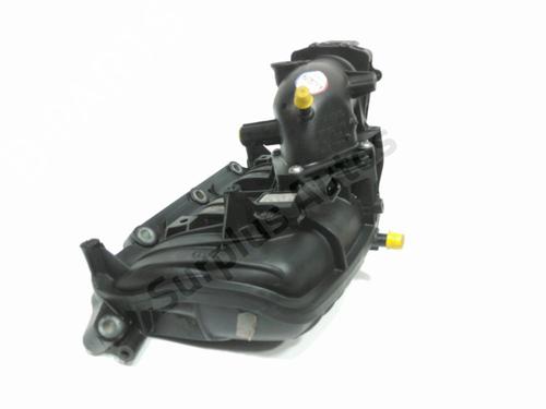 Intake manifold VW GOLF VI (5K1) 1.4 TSI | BP29008342M70 - Image 2