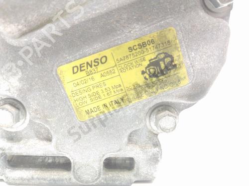 AC compressor FORD KA (RU8) 1.2 | BP28223518M34 - Image 4