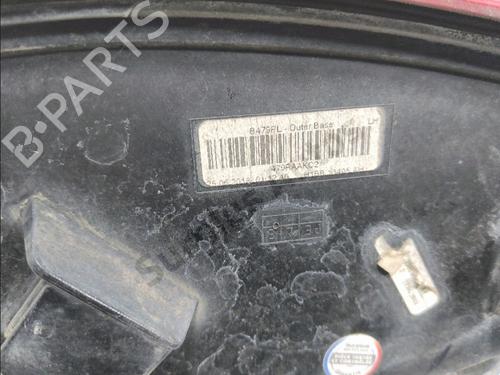 Left taillight FORD FIESTA VII (HJ, HF) 1.5 TDCi | BP32694698C34 - Image 3