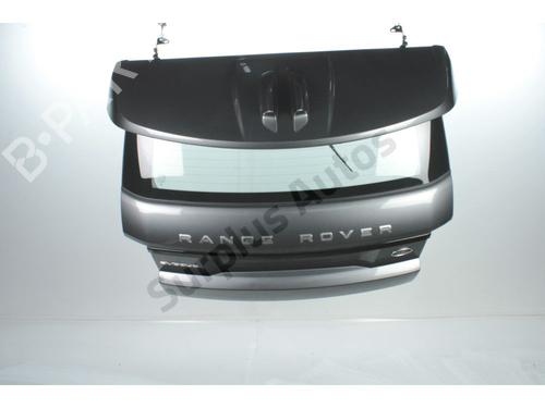 Used Tailgate LAND ROVER RANGE ROVER EVOQUE (L538) 2.0 D 4x4 (150 hp) 31608151