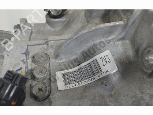 Gearbox OPEL AGILA B (H08) 1.2 (F68) | BP38035195M3 - Image 5